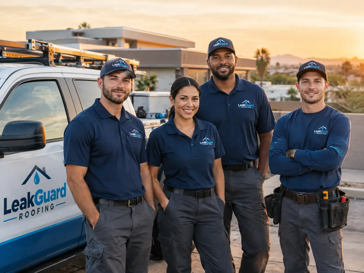 Flat Roof Leak Repair company in Oberon, ND